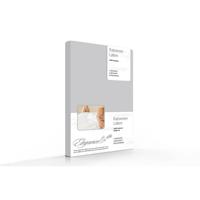 Elegance Laken Katoen Perkal licht grijs - thumbnail