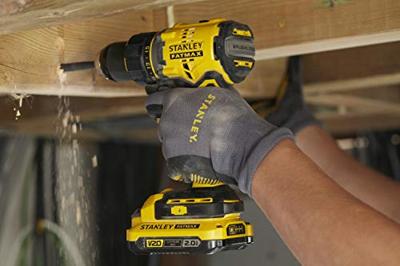 Stanley FATMAX V20 18V Brushless schroefboormachine