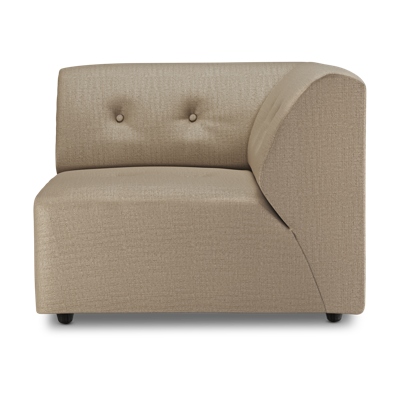 HKliving Vint bank right Pure Earth