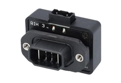 Batterytester Batt bt rih omega 3 adapter