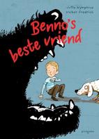 Benno's beste vriend - Jutta Nymphius - ebook - thumbnail