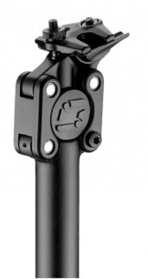 Verende zadelpen Satori Beatbox Ø27.2 mm / 350mm