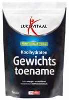 Lucovitaal Koolhydraten Gewichtstoename Poeder - thumbnail