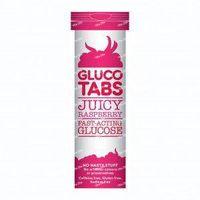 Lift Fast Acting Glucose Kauwtabletten - Framboos - thumbnail