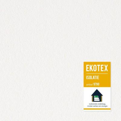 ekotex glasweefsel isolatie thermisch glad 9790