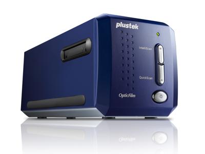 Plustek OpticFilm 8100 Diascanner, Negatiefscanner
