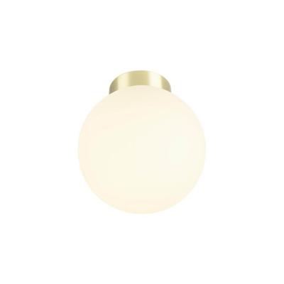 SLV PlafondlampSun 20 goud bol Ø 20cm - 1008126