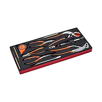 Bahco inlay metalen koffer tangen | FF3A07