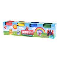 Play kleiset 4 kleuren, 4x56gram - thumbnail