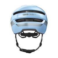 Abus helm purl-y iced blue s 51-55cm - thumbnail