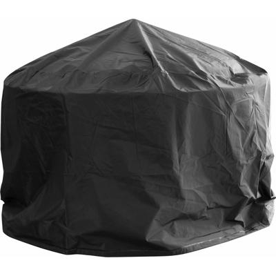 RedFire Haardbeschermhoes Firepit L nylon grijs 82045 RedFire Haardbeschermhoes Firepit L nylon grijs 82045