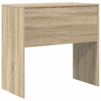Bureau Sonoma Eiken 80x40x76 cm Gelaagd Hout - thumbnail