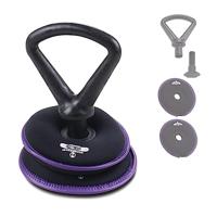 SoftBell Kettlebell 9 kg (20 lbs) - thumbnail