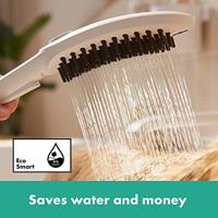 Hansgrohe Dogshower Voor De Hond 3 Standen Met Massagenoppen Mat Wit - Hsg26640700 - thumbnail