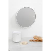 Brabantia mindset badkamerspiegel mineral infinite white - thumbnail
