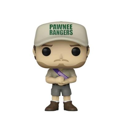 Parks and Recreation Funko Pop Vinyl: Andy with Sash