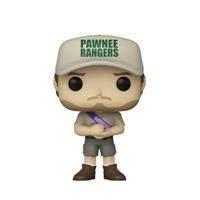Parks and Recreation Funko Pop Vinyl: Andy with Sash - thumbnail