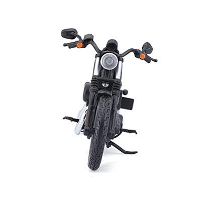 Maisto Modellmotorrad Harley Davidson 13 Sportster Iron 883 1:12 Motorfiets