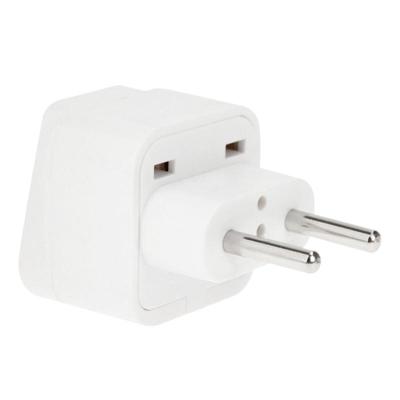 Draagbare UK VS EU Plug Adapter Power Socket reizen Converter