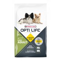 Opti Life Adult Mini hondenvoer 2 x 7,5 kg - thumbnail
