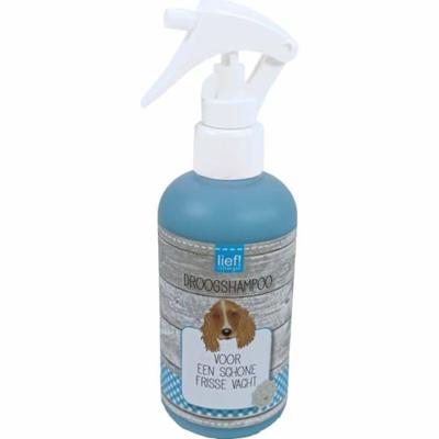 Lief! Droogshampoo Universeel 250ml
