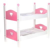 Angeltoys Houten poppen stapelbed - thumbnail