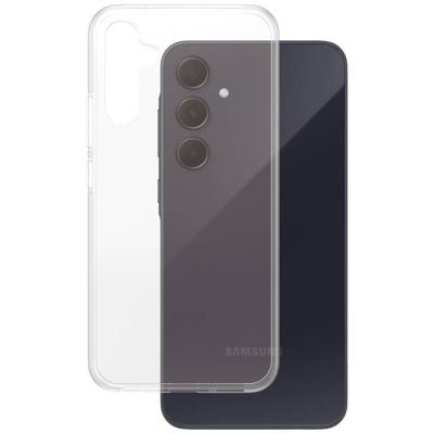 PanzerGlass Clear TPU Backcover Samsung Galaxy A35 5G Transparant