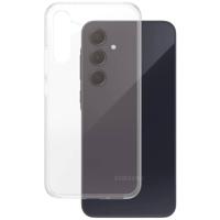 PanzerGlass Clear TPU Backcover Samsung Galaxy A35 5G Transparant - thumbnail