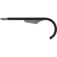 HORN kettingscherm "catena a08" chain guard catena a08 no access.alu b - thumbnail