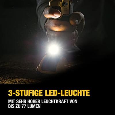 DeWalt DCD791D2 18V XR BL Schroef/boormachine 2.0Ah - DCD791D2-QW - thumbnail