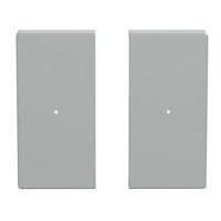 Merten MEG5220-0460 Aluminium 1 stuk(s) - thumbnail