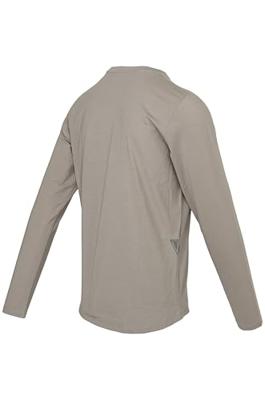 AGU Performance Long Sleeve T-shirt Venture - Grijs - XL