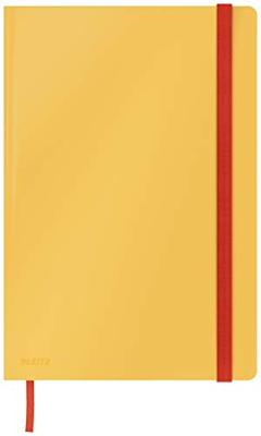 Leitz 44820019 Notitieboek Geruit Geel Aantal paginas: 80 DIN B5