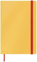 Leitz 44820019 Notitieboek Geruit Geel Aantal paginas: 80 DIN B5 - thumbnail