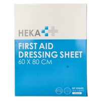 Heka Verbanddoek 60 x 80cm 10 Stuks - thumbnail