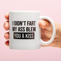 Mok I didn't fart - thumbnail