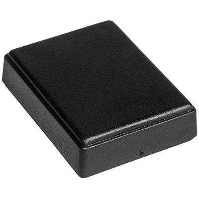 TRU COMPONENTS TC-7910924 Universele behuizing 65 x 50 x 18 ABS Zwart 1 stuk(s)