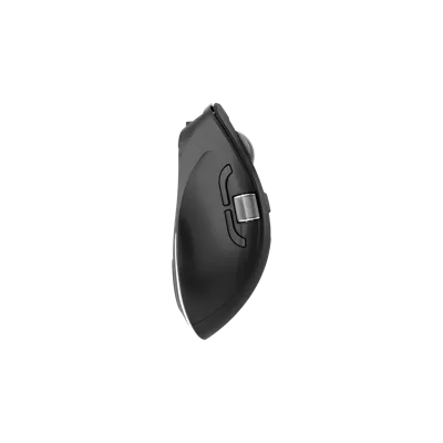 Alogic Apex draadloze programmeerbare muis - Black