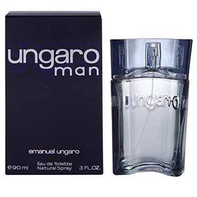 Emanuel Ungaro Man Eau de toilette Spray 90ml Heren