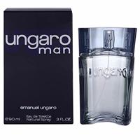 Emanuel Ungaro Man Eau de toilette Spray 90ml Heren - thumbnail