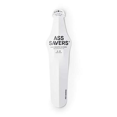 Ass Savers Regular Spatbord - Wit Ass Savers Regular Spatbord - Wit