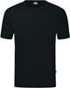 JAKO C6120 T-Shirt Organic - Zwart - 3XL - thumbnail