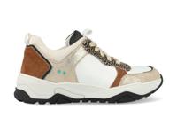 Bunnies Jr Sneakers Charly Chucky 221370-501 Wit-20 - thumbnail