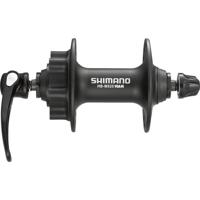 Shimano Voornaaf fh-m525 - 32 gaats - 6 bouts remschijfbevestiging - zwart - thumbnail