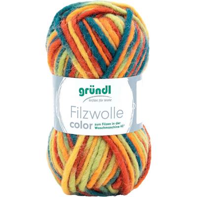 Wolgaren, multicolour, 50 gr/ 1 bol