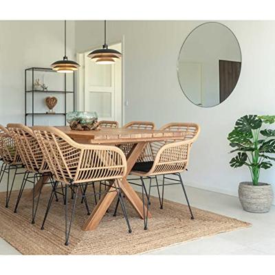 House Nordic Bombay 180 x 240 cm Vloerkleed Natural