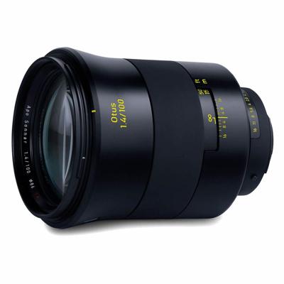 Zeiss Otus 100mm F/1.4 ZF.2 voor Nikon Zeiss Otus 100mm F/1.4 ZF.2 voor Nikon