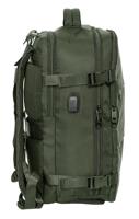 Schoolrugzak Safta Verde Militair groen - thumbnail