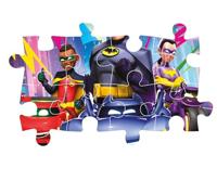 Clementoni legpuzzel super color maxi bathweels, 104st. - thumbnail
