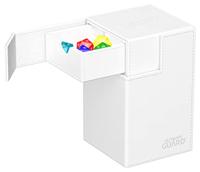 Ultimate Guard Flip'n'Tray 100+ Xenoskin - White - thumbnail